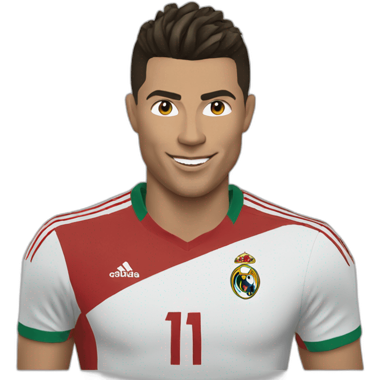 ronaldo emoji