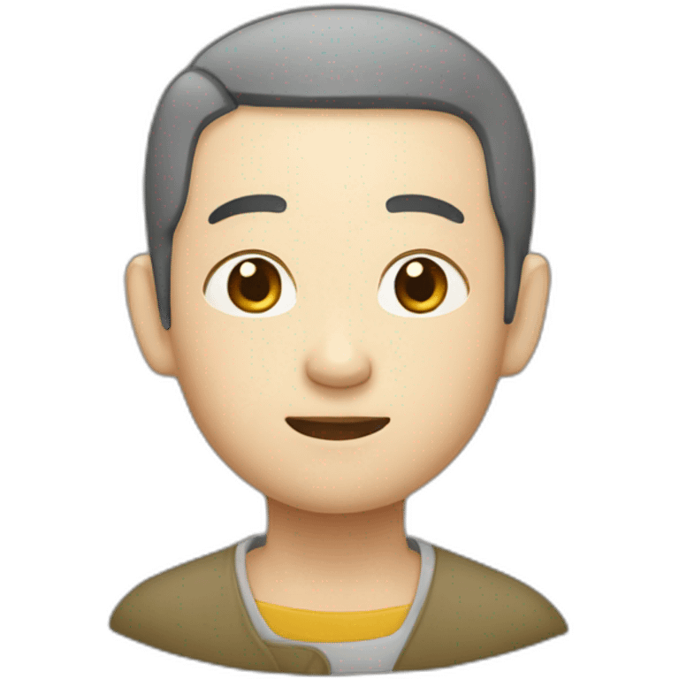 chinese charater emoji