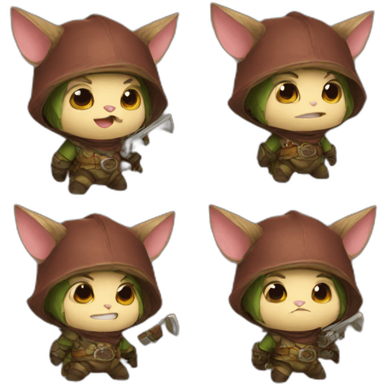 Teemo emoji