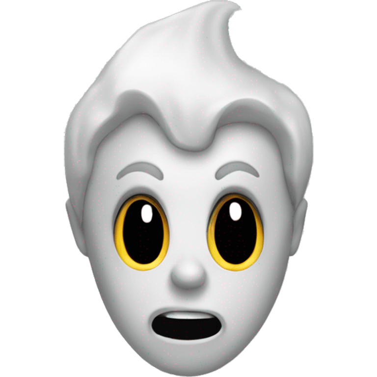 Fantasma  emoji