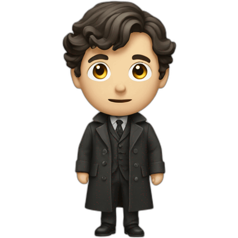 Sherlock emoji