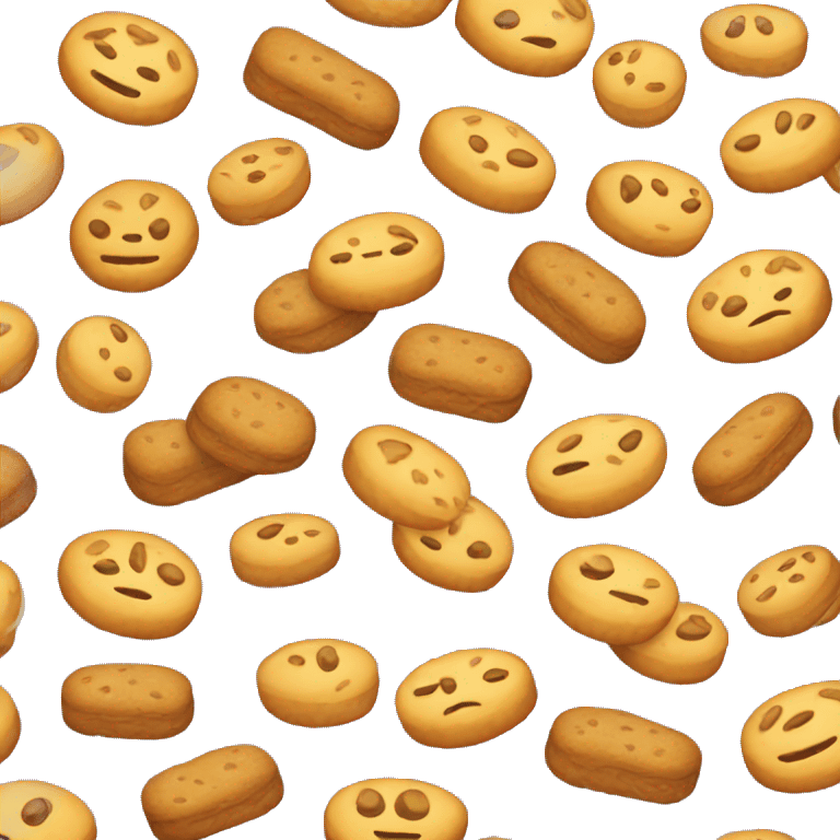 biscuit emoji