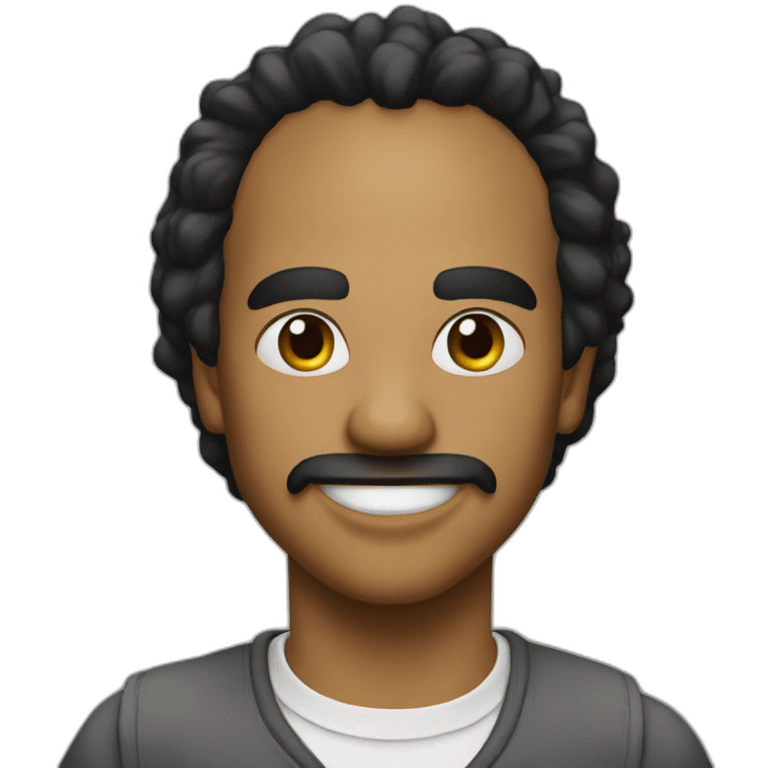 Menace Santana emoji