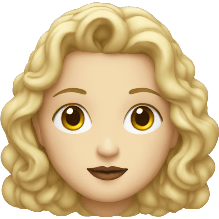 Madonna  emoji