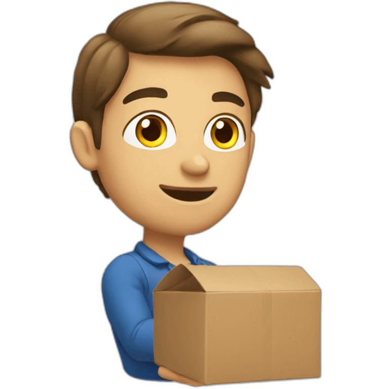 delivery emoji