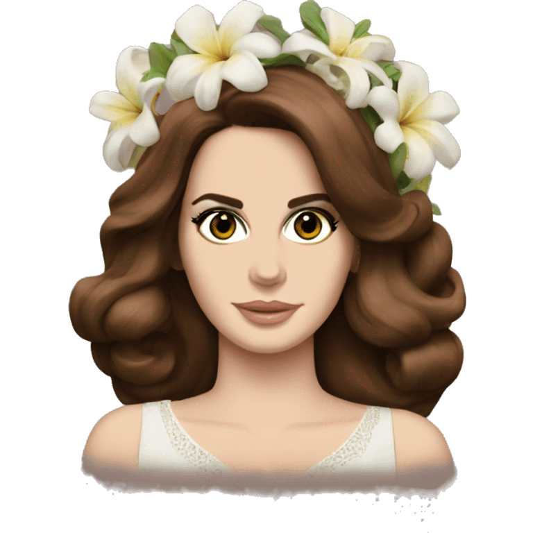 lana del rey emoji