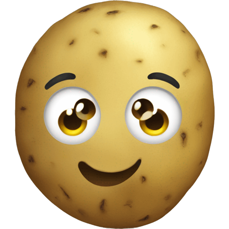 potato emoji