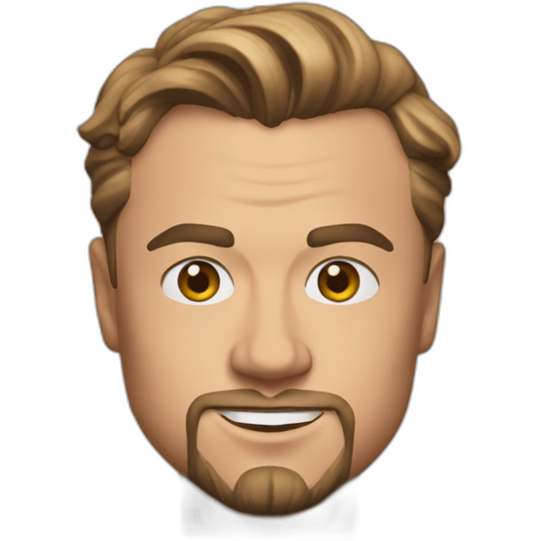 DiCaprio emoji