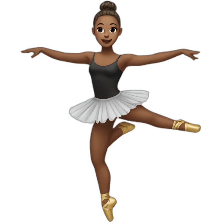 Dancer emoji