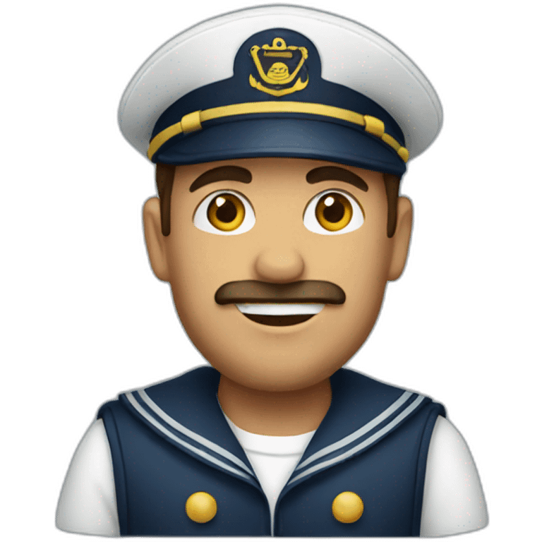 Sailor emoji