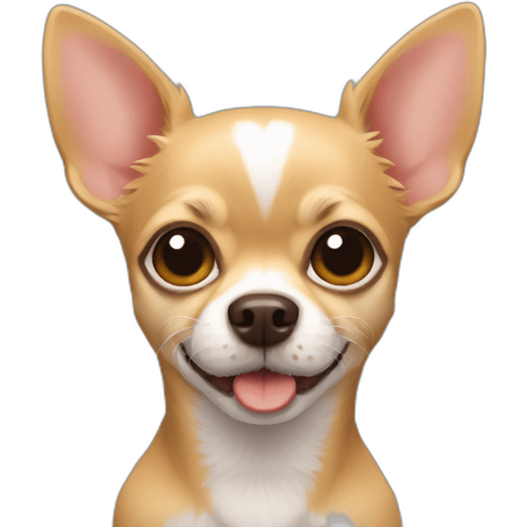 Furry-chihuahua emoji