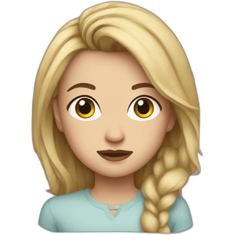 Mady Morrison emoji