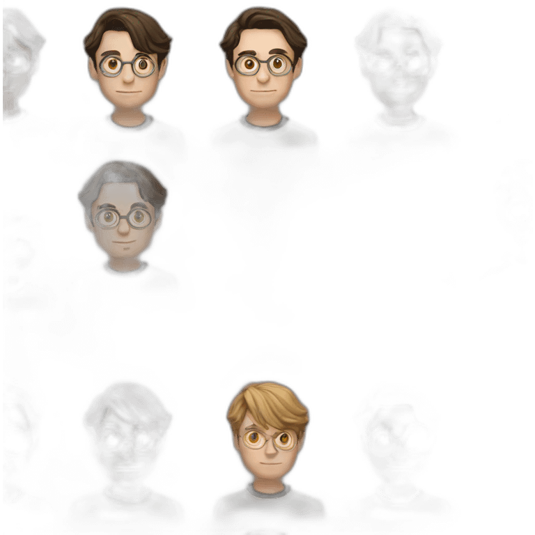 Hardy potter emoji