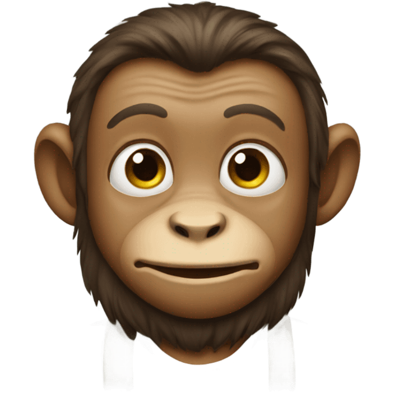 monkey emoji