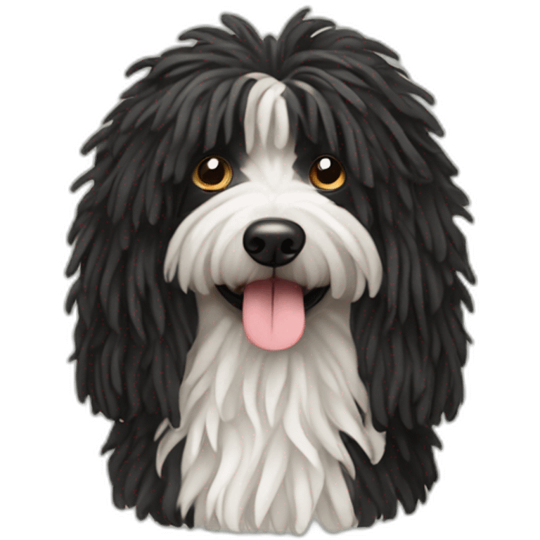 hungarian dog puli emoji