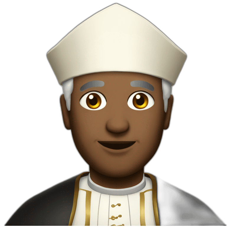 Francis pope emoji