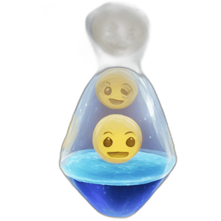 bubble glass mysterio Quentin Beck emoji