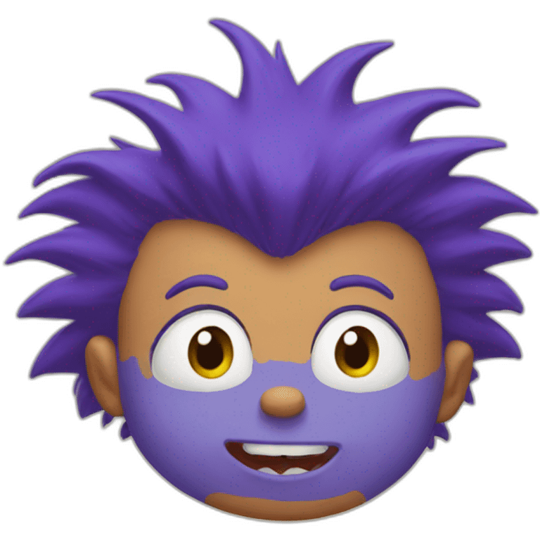 rugrats emoji