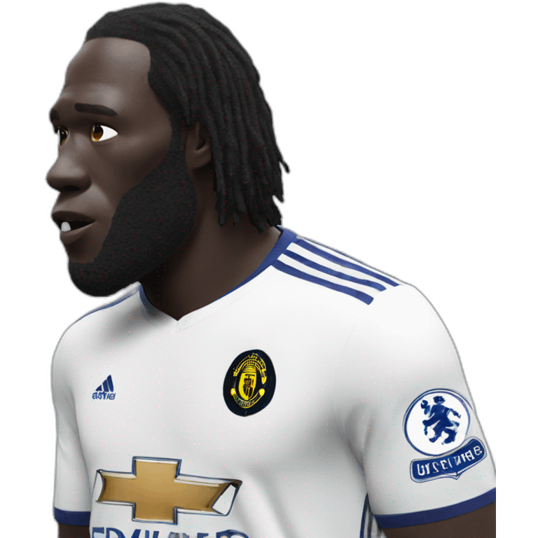 lukaku emoji