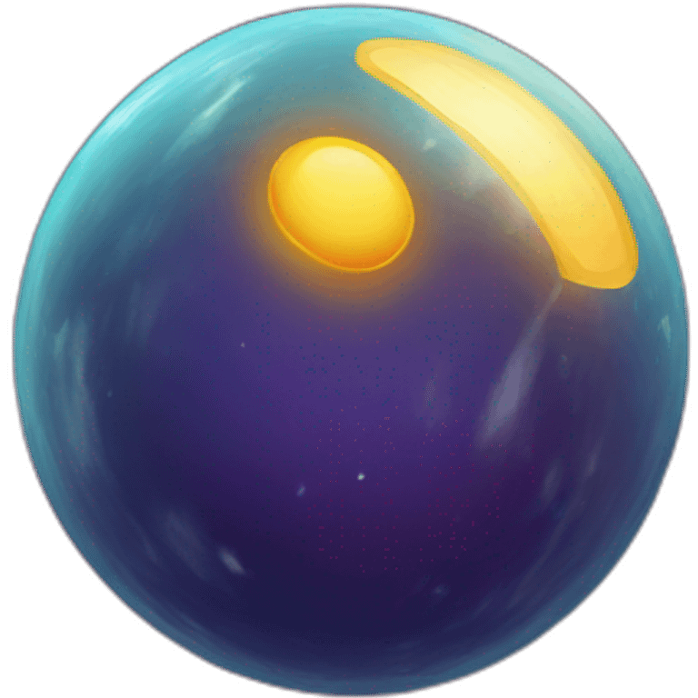 Solarballs emoji