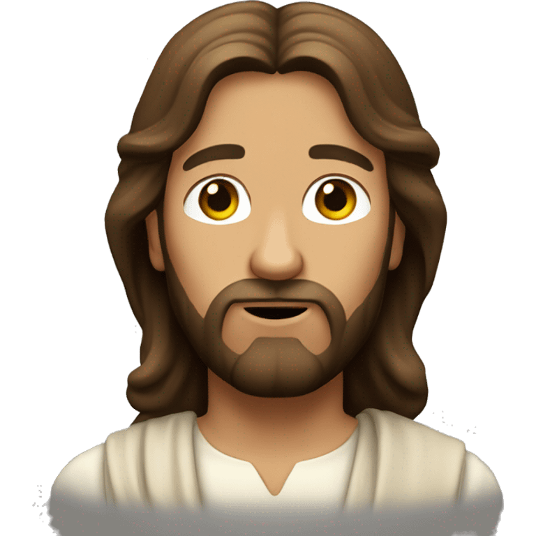 Jesus Christ emoji