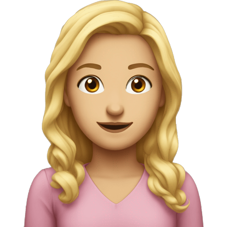 Lina Larissa Strahl  emoji