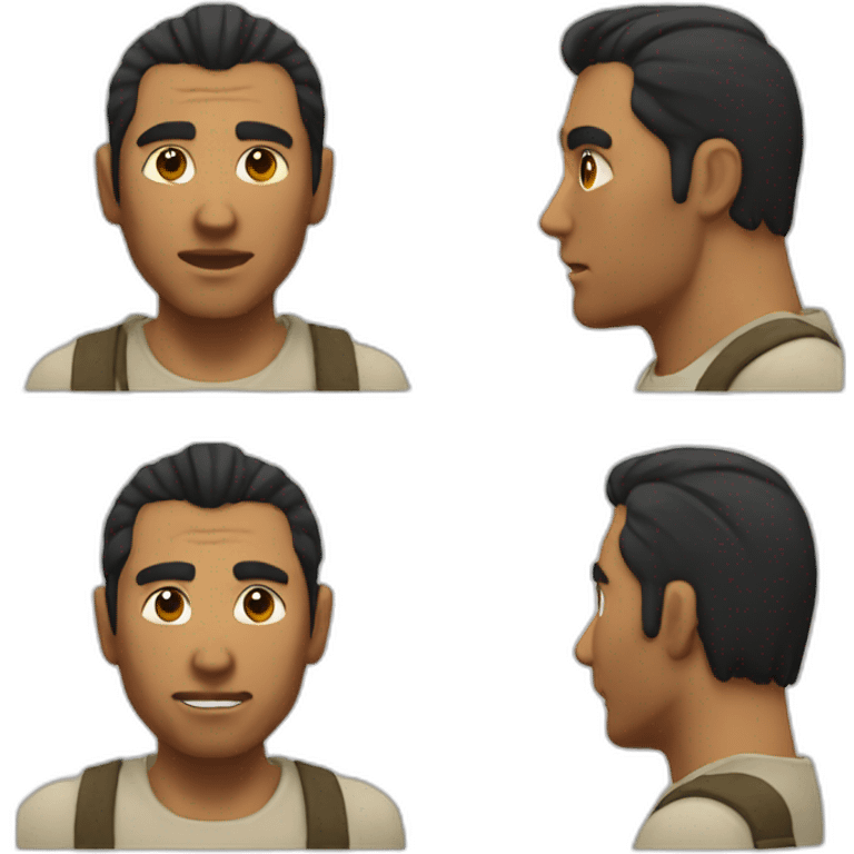 Takeo emoji