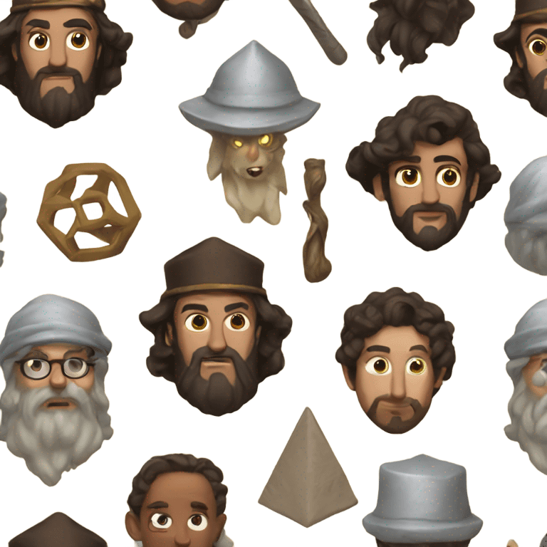 Jewish dungeons and dragons emoji