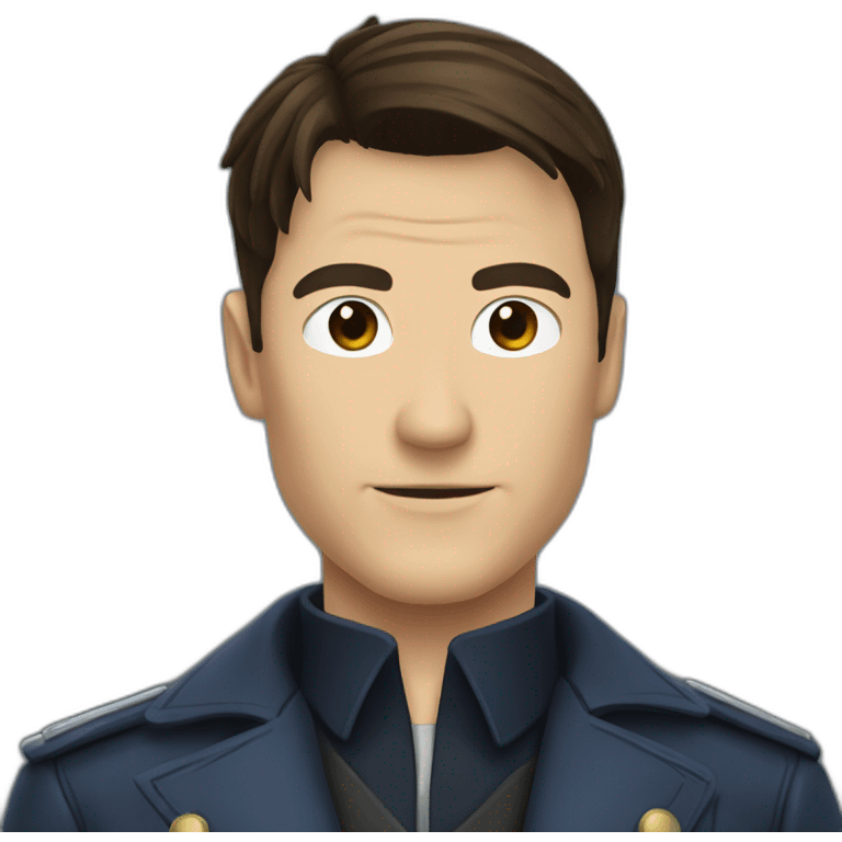 Jack harkness emoji