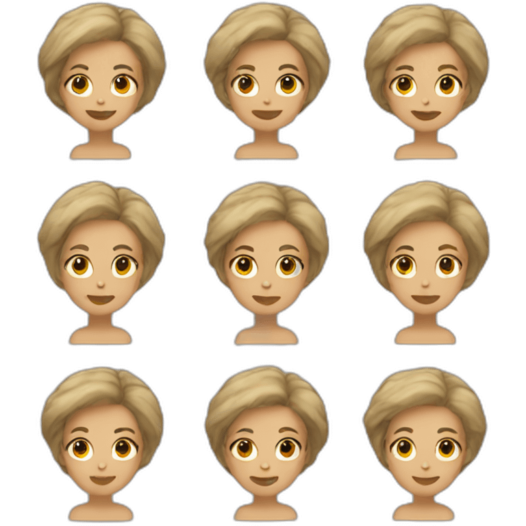 vilma nuñez emoji