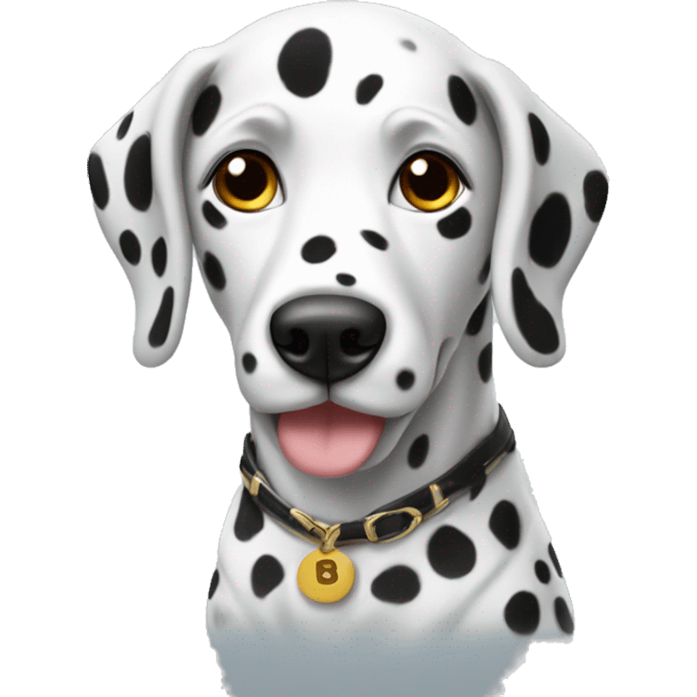 Dalmata emoji