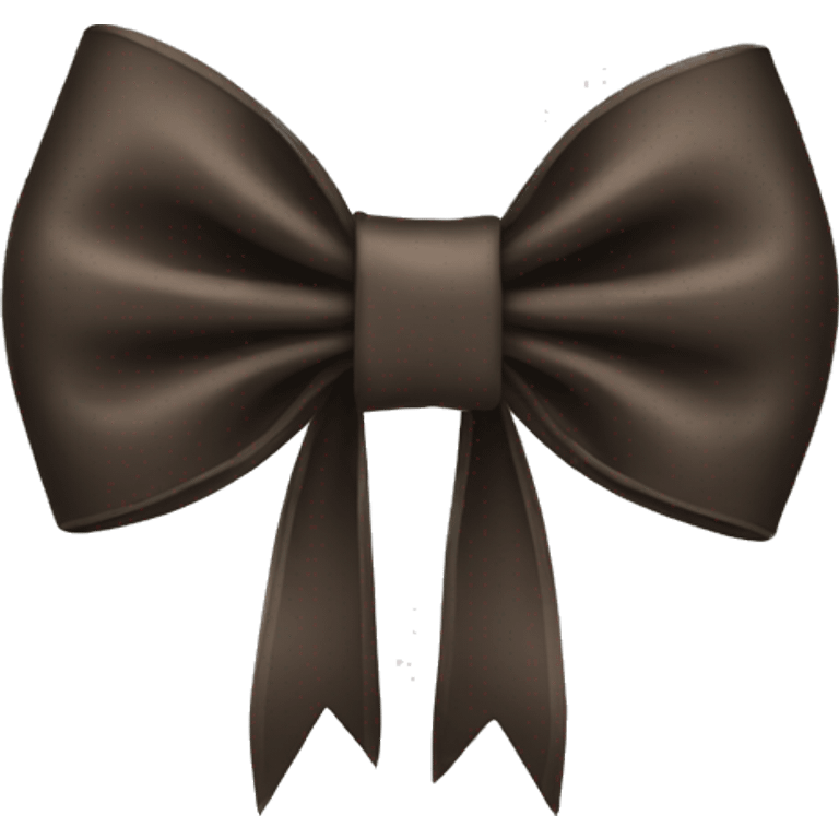 Bows emoji