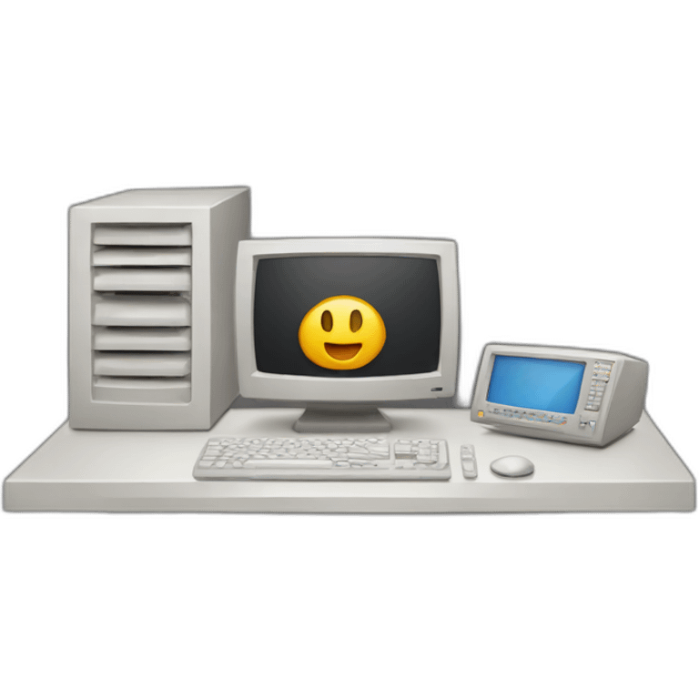 Mac Studio emoji