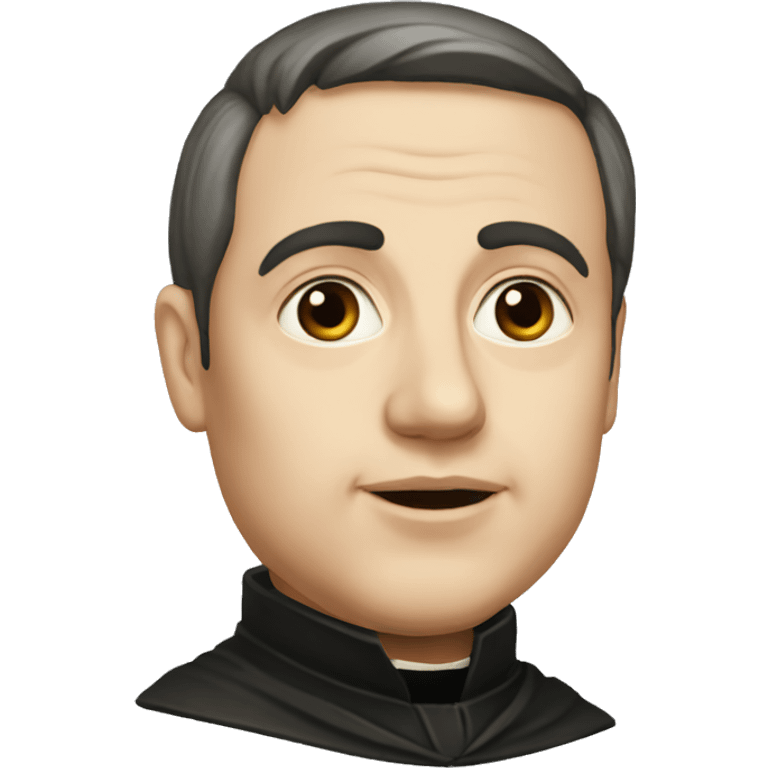 Thomas Aquinas emoji