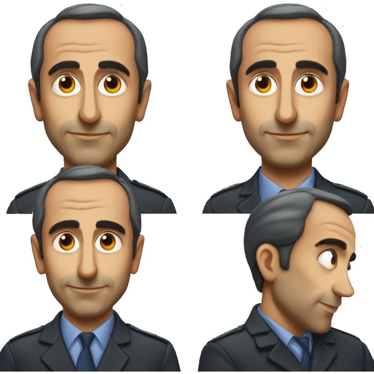 eric zemmour emoji