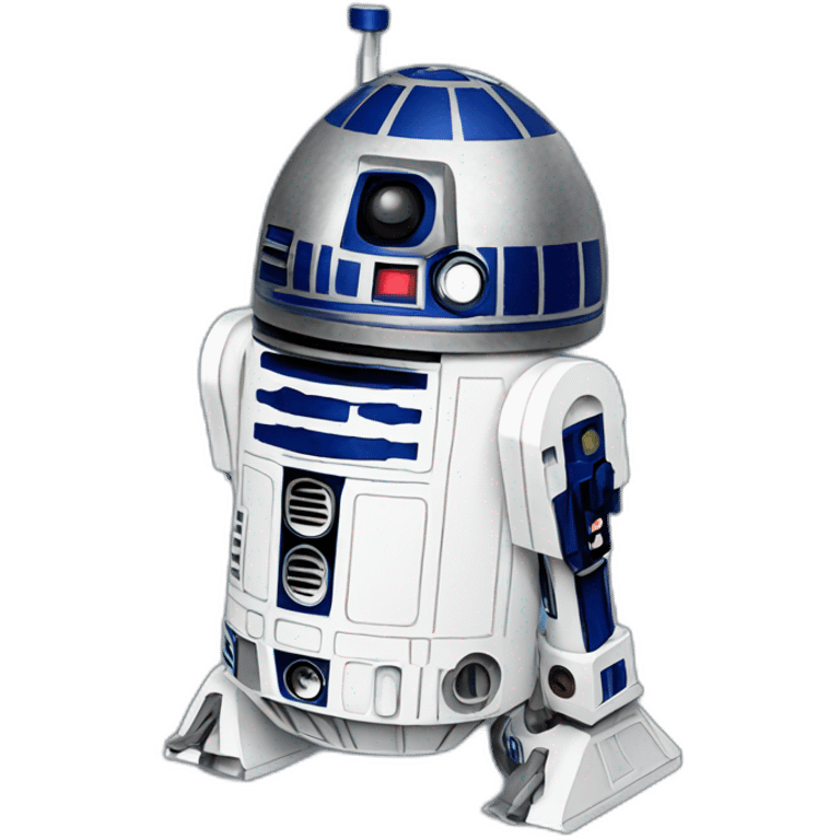 R2-D2 emoji