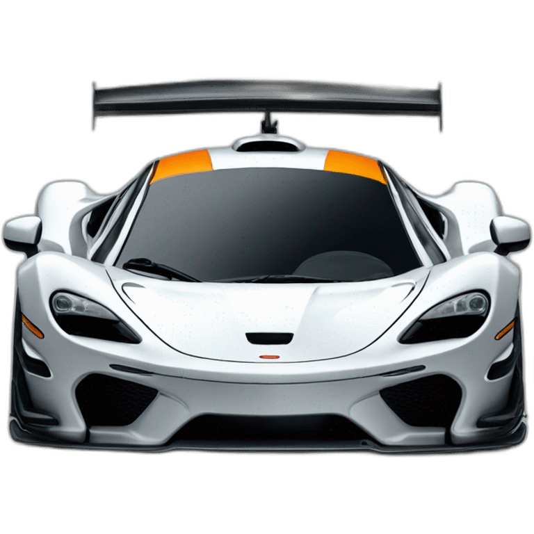 McLaren-F1 emoji