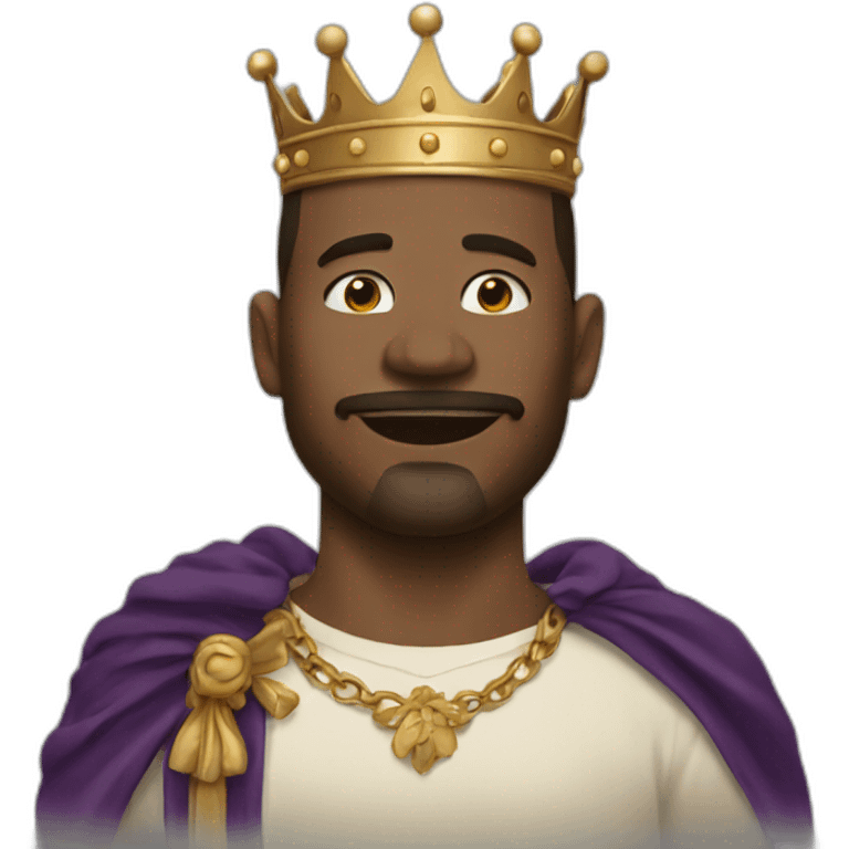 king-chester emoji