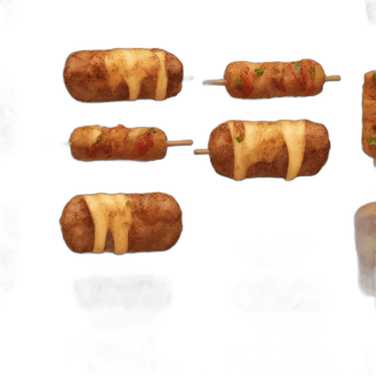 Kebab emoji