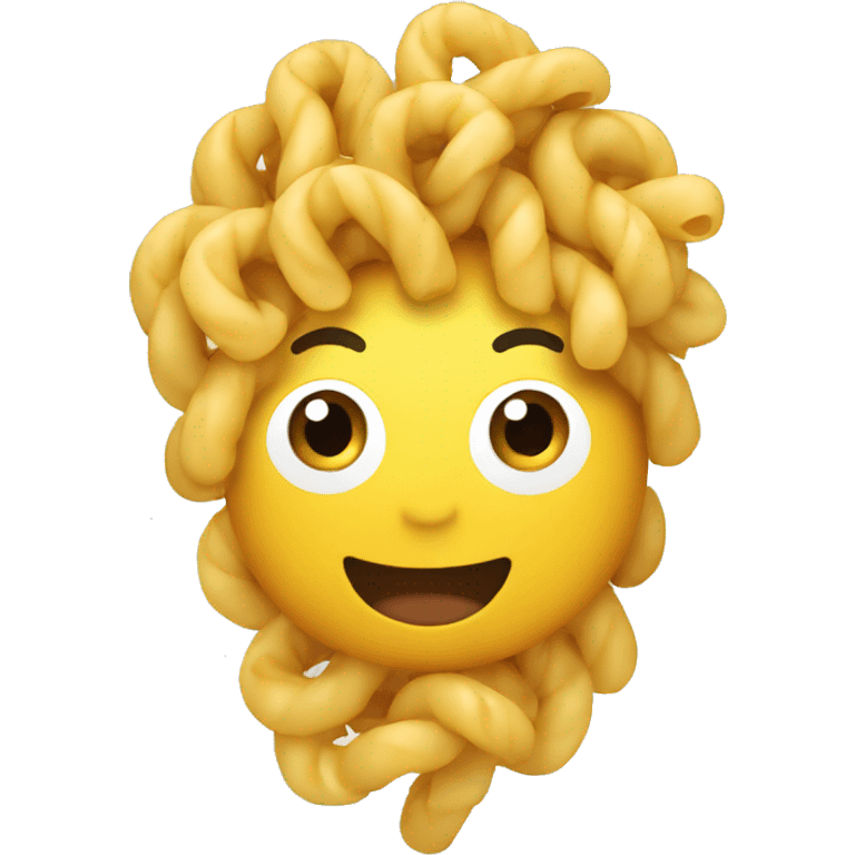 fusilli emoji