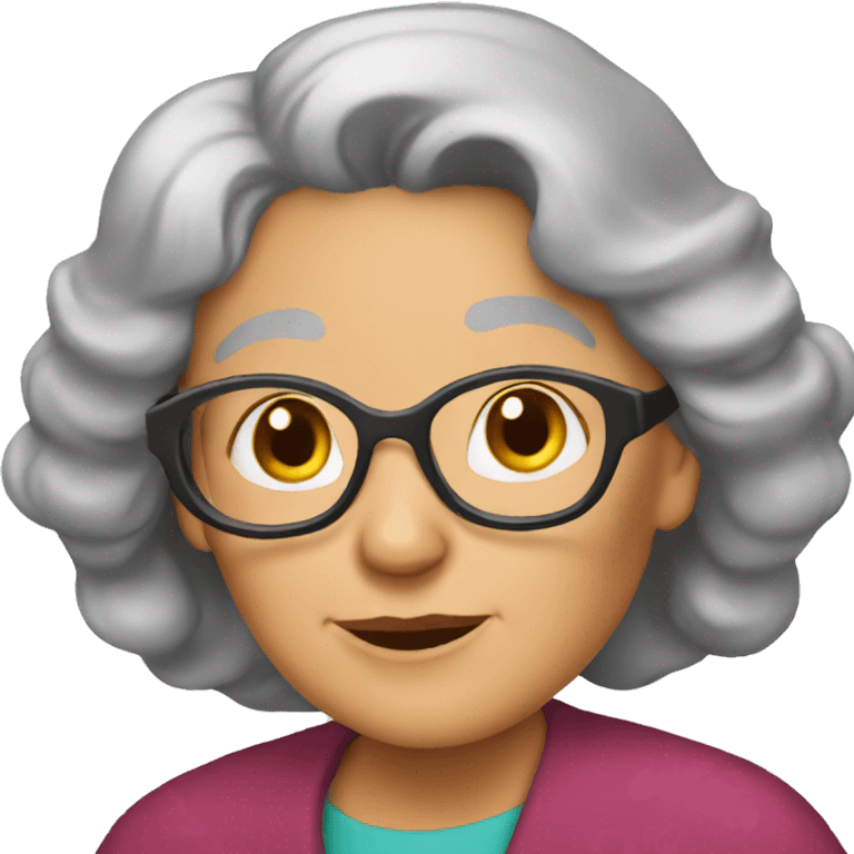 abuelita emoji