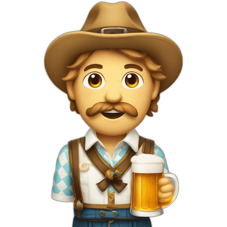 Oktoberfest emoji