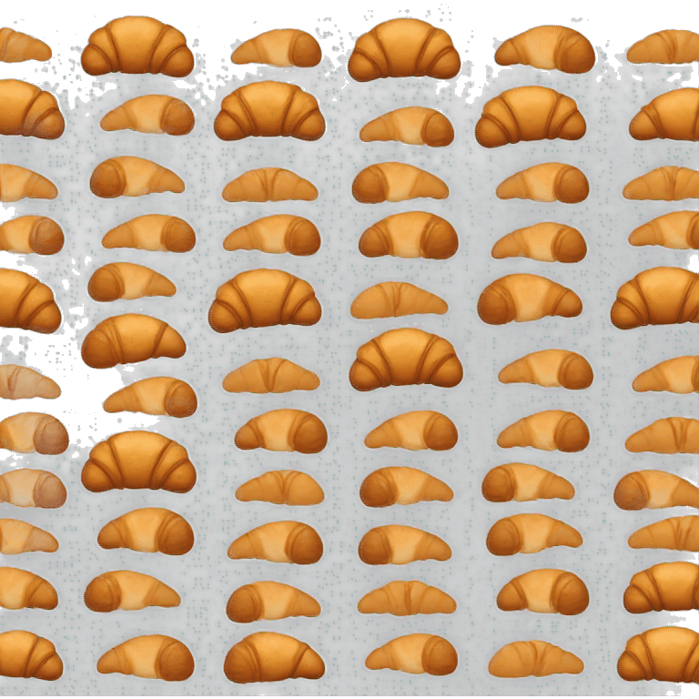 Croissant  emoji