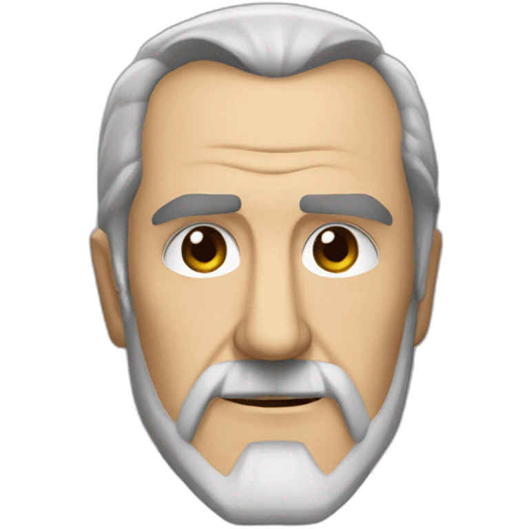 Count dooku emoji