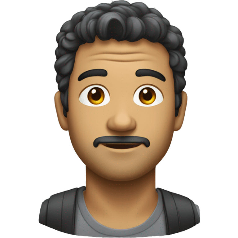 Bruno Gonçalves  emoji