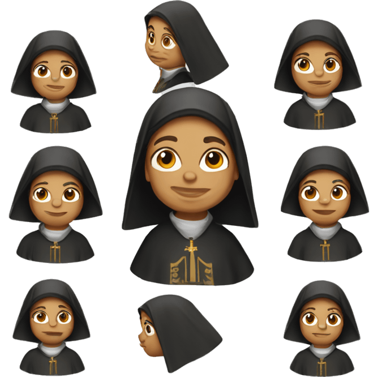 Saint Mary Mackillop  emoji