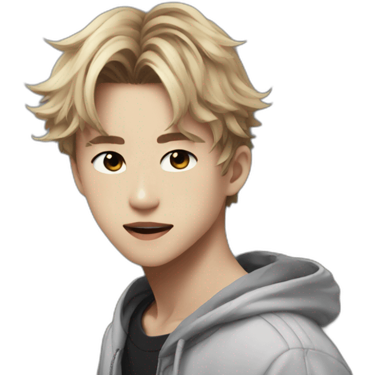 Stray kids emoji