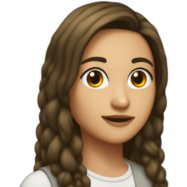 Elisa PIÑERO emoji