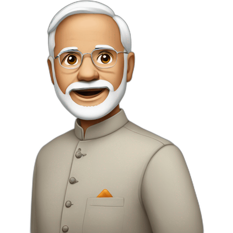 Modi emoji