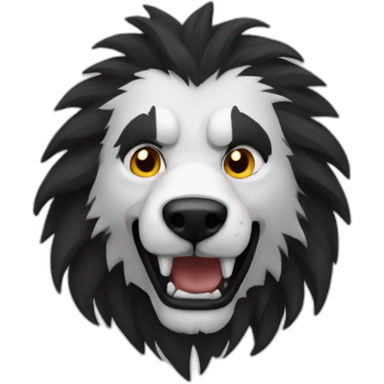 Lobo emoji